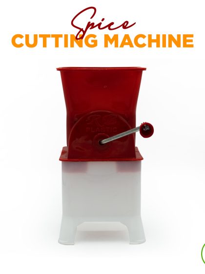 FIZ Manual Chilli Cutter or Spice Grinder