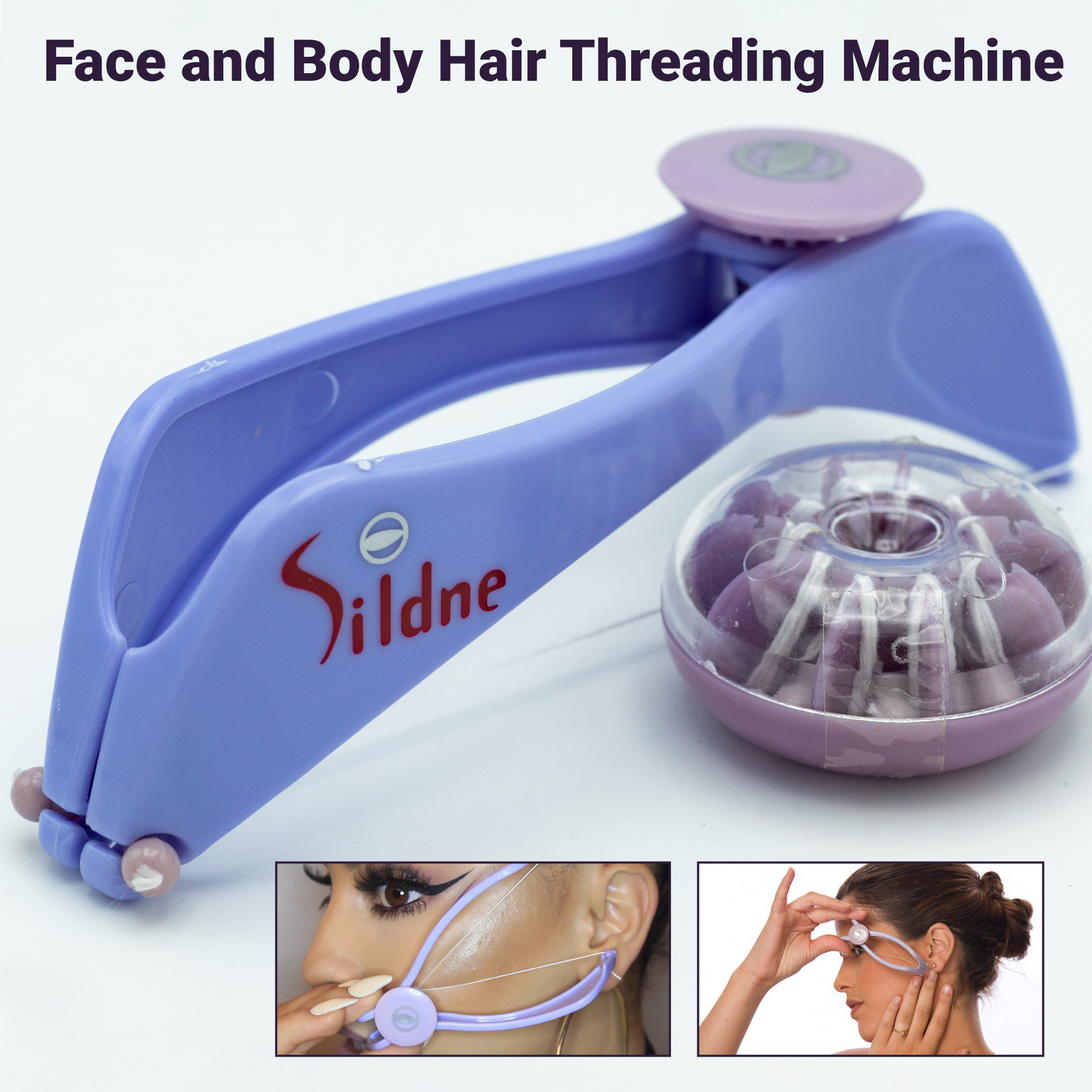 Slique Eyebrow Face & Body Hair Threading Slique Eyebrow Face & Body Hair Threading.