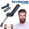 FIZ Electric Beard Straightener for Men Multifunctional Beard Straightening.