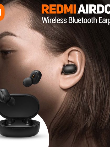 Redmi Airdots True Wireless Earbuds TWS Headphones Bluetooth V5.0