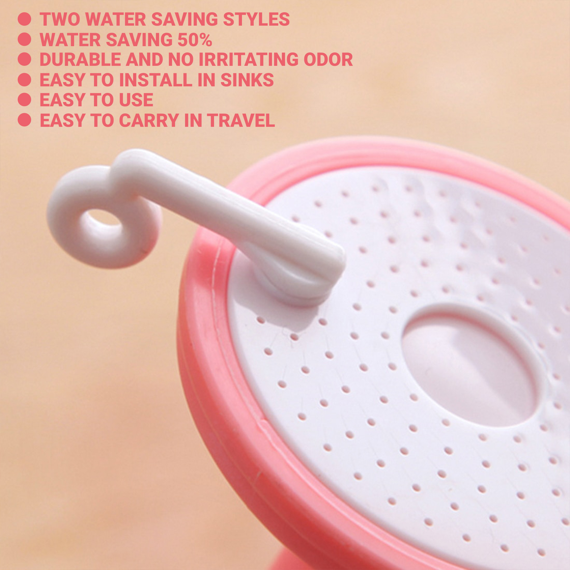 FIZ 2 in 1 Silicon Kitchen Shower for Water Saving Filter Shower 3 FIZ 2 in 1 Silicon Kitchen Shower for Water Saving Filter Shower