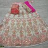 3 Pcs Fancy Lehenga For Women