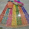 3 Pcs Fancy Lehenga For Women