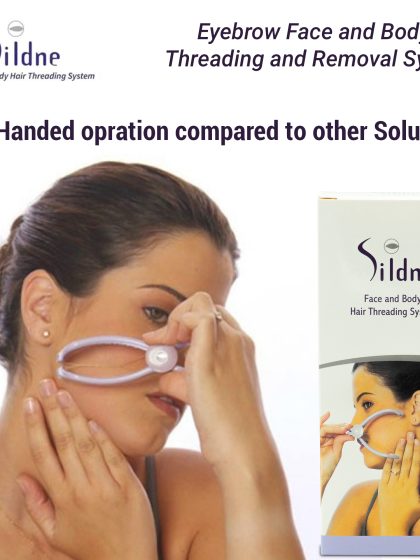 Slique Eyebrow Face & Body Hair Threading.