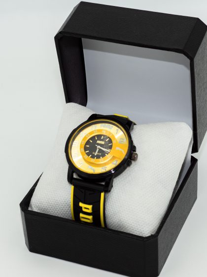 New Arrival PUMA Wrist Watch Quartz Watch For Men