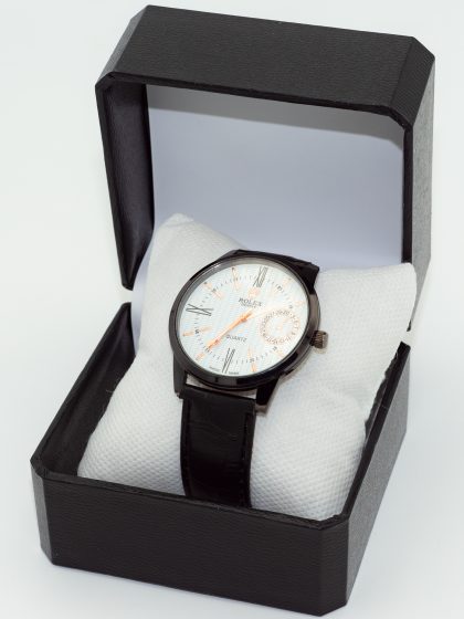 Rolex Men's watch Day + date working