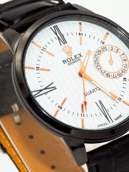 Rolex Men's watch Day + date working