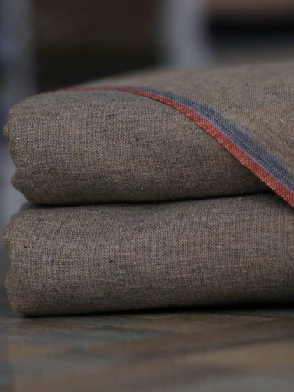 Winter Men's Suiting