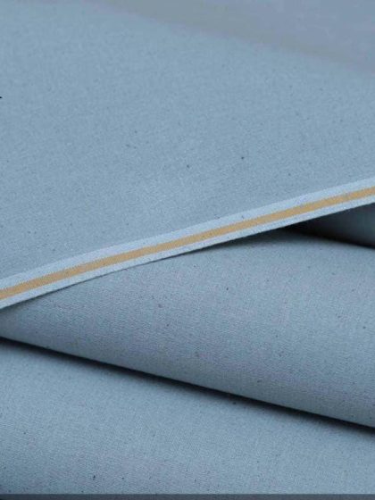 Winter Men's Karandi Suit - Light Blue