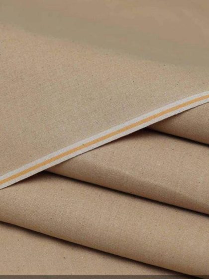 Winter Men's Karandi Suit - Light Brown