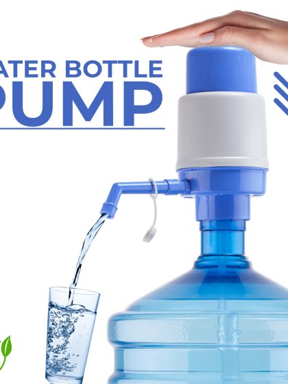 FIZ Manual Water Pump for 19 Liters Bottle
